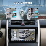Android 15 QLED Multimedia Stereo for Mercedes-Benz 2004–2012 Android Head Unit RSNAVI