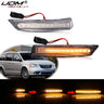 Sequential LED Side Mirror Turn Signal for Dodge
