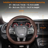 Ultra-Thin Breathable Wheel Cover for Dodge Charger