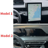 Wireless Charging Phone Mount for Changan Eado Plus 2020–2025 Car Phone Holder CATUSIKI