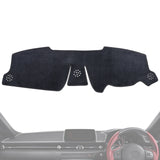 Premium Dashboard Sunshade Cover for Toyota Supra 2019–2023