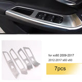 Stainless Steel Interior Trim for Volvo S60 V60