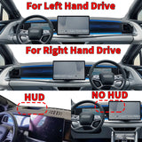 Premium Custom Fit Dashboard Cover Mat for BYD Sealion 7 2024-2026 Dashboard Mat CATUSIKI