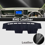 Custom Fit Dashboard Cover Mat for Honda N-VAN 2018–2025