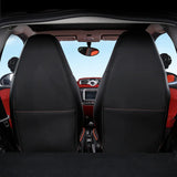 All-Season PU Leather Seat Covers for Smart Fortwo 451 Car Interior Accessory GMUNI