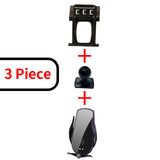 Wireless Fast Charging Phone Mount for Leapmotor T03