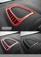 Dashboard Air Conditioning Vent Trim Mini Cooper F60