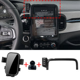 15W Wireless Fast Charging Phone Mount for DR 1.0 EV 2023–2025
