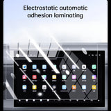 For Leapmotor B10 Car Center Control Screen Tempered Film Navigation Instrument Interior Protective Film Modification Accesso