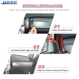Interior Trim Cover Kit for Toyota 4Runner Car Interior Accessory HEBE