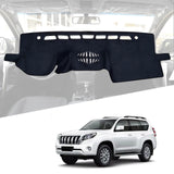 Custom Fit Dashboard Cover Pad for Toyota Land Cruiser J150 Dashboard Mat CATUSIKI