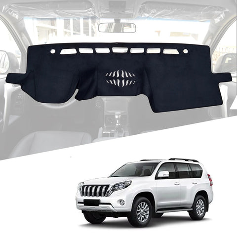 Custom Fit Dashboard Cover Pad for Toyota Land Cruiser J150 Dashboard Mat CATUSIKI