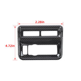 Interior Trim Stickers for Ford F150 2021-2024 Car Interior Accessory HEBE
