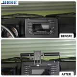Center Phone Holder Rack for Suzuki Jimny 2019-2025 Car Interior Accessory HEBE