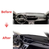 Anti-Glare Dashboard Cover Mat for Geely Atlas Pro 2020-2024 Dashboard Mat CATUSIKI
