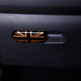 Glove Box Handle Cover Trim for Mini Cooper F54-F60 Car Interior Accessory GMUNI