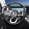 Carbon Fiber Wheel Cover for GWM Tank Series
