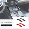 Shift Knob Trim Cover for Chery Jetour T2 2023-2024
