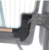 Glass Heating Cable Cover for Jeep Wrangler JL 2018-2026