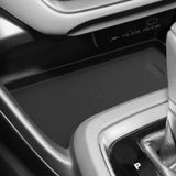 Subaru Crosstrek 2025 Car Anti-Slip Pad Silicone Center Console Wireless Charger Interior Accessories Black Car Interior Acce