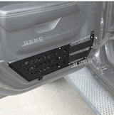 Front Door Storage Rack for Jeep Wrangler JL 2018-2024