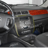 Dashboard Trim Kit for Chevrolet Suburban 2007-2013