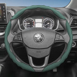 Wave-Shaped Sport Steering Cover for Proton