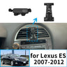 Wireless Fast Charging Phone Holder for Lexus ES 350 2007–2012