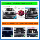 10.25-inch Touchscreen Android Head Unit for BMW 3 Series 2013 Android Head Unit AUTOTOP