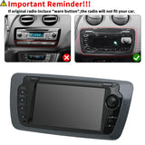 Android Head Unit 7 Inch GPS for Seat Ibiza 2009-2013 Android Head Unit AKAMATE