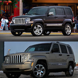 LED Ambient Light Side Marker Lamps for Jeep Liberty 2008‑2012