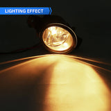 LED Fog Light 55W Waterproof for Nissan Navara NP300 LED Ambient Light MAGIC COLORM