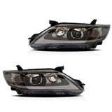 LED Headlights with DRL for Toyota Camry 2010-2011 Car Interior Accessory Vland