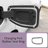 For Leapmotor B10 Charging Port Rubber Seal Ring Dust Cover Water Dustproof Protection Strip Accessories