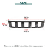 Center Grille Decoration Cover for Suzuki Jimny 2012-2017