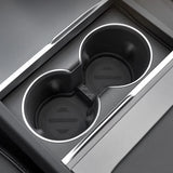 for Tesla Model 3 Highland 2024 Console Armrest Storage Organizer Interior Storage Box Interior Accessorie