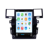 12.1 Inch Vertical Android Head Unit for Range Rover Sport 2005