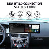 18.2-Inch Android 15 Multimedia Stereo for Audi A4 A5 2009-2016 Android Head Unit Aotsr