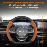 Breathable Carbon Fiber Cover for Kia Sportage 3