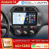 4G Android 13 Multimedia Stereo Head Unit for Toyota RAV4 2001-2006 Android Head Unit JIUYIN
