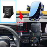 Smart Wireless Charging Phone Holder for Honda ZR-V 2022-2023 Car Phone Holder CATUSIKI