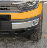 Front Fog Lamp Decoration Cover for Ford Bronco Sport