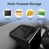 SMABEE for BYD ATTO3 Central Control Screen Rear Storage Box Car Interior Accessories Dashboard Tray Car Interior Accessory s