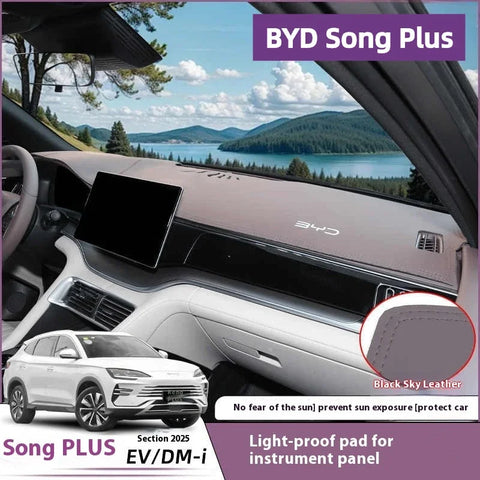 Dashboard Sunshade Pad for BYD Sealion Song Plus Car Interior Accessory OEM