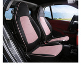 All-Season PU Leather Seat Covers for Smart Fortwo 451