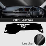 Custom Fit Dashboard Cover Mat for Chery Tiggo 4 Pro 2022–2025