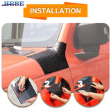 ABS Cover Trim Set for GWM Tank 300 2021-2025 Car Interior Accessory HEBE