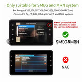 Wireless CarPlay and Android Auto Retrofit for Peugeot Citroen