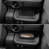 Dashboard Storage Box for Honda STEPWGN 6th Gen 2022-2025 Silicone Pad Tray Organizer, Interior Accessories, 2PCS Car Interio