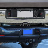 OLED License Plate Light for Nissan Navara D40